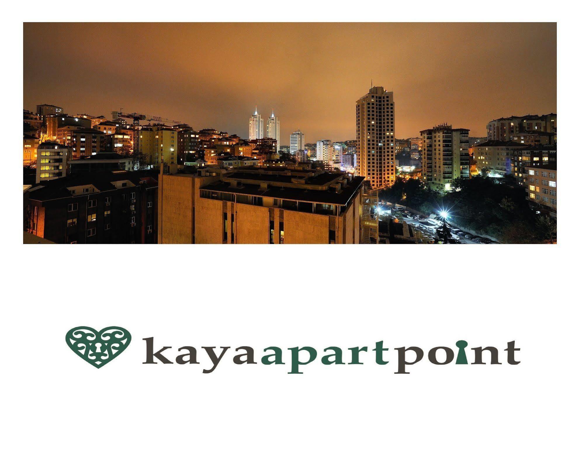 Apart Point Isztambul Kültér fotó